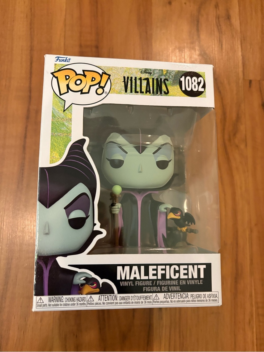 Disney Maleficent Funko Pop